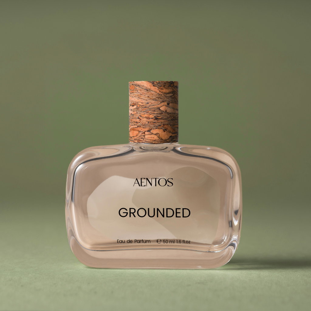GROUNDED PERFUME