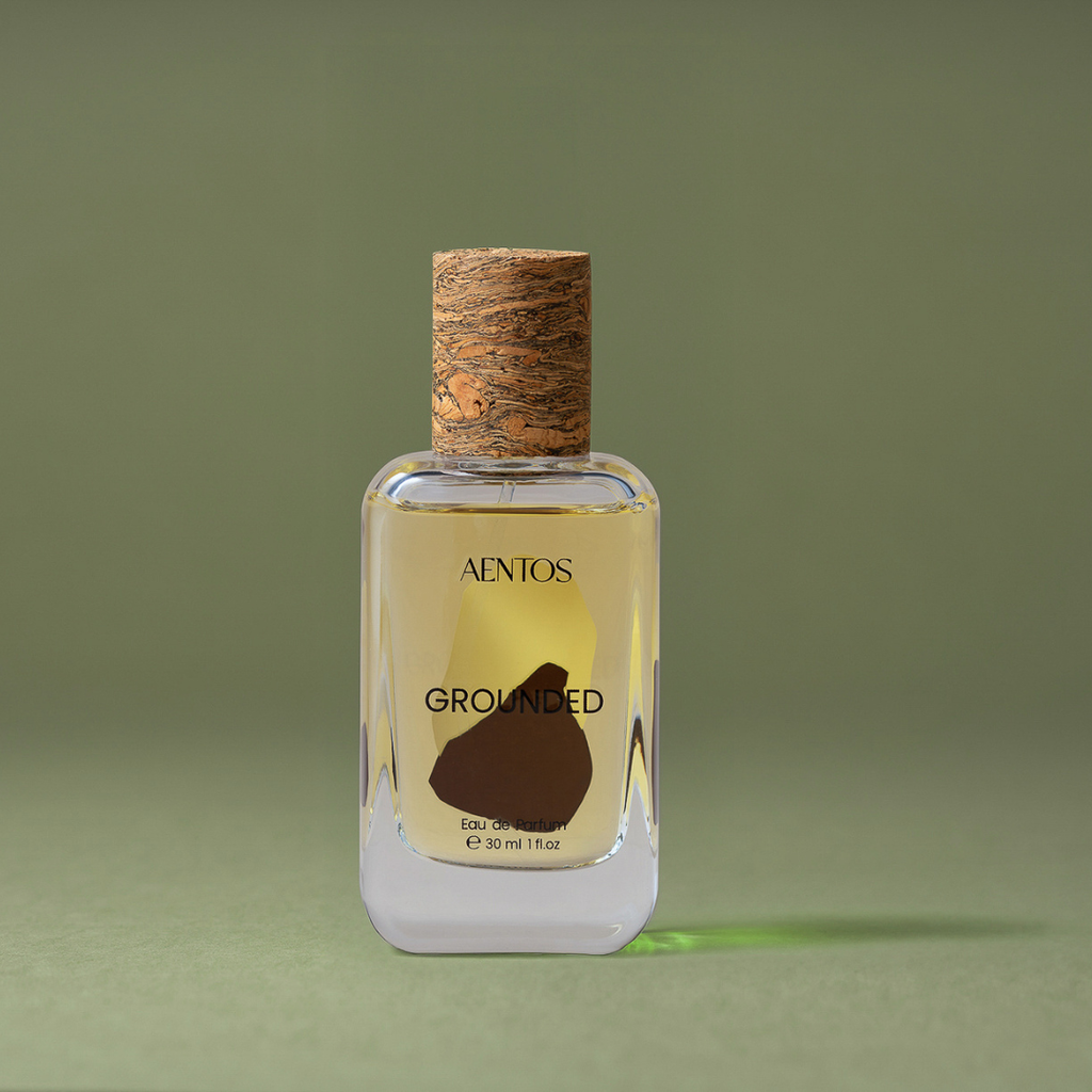 GROUNDED PERFUME