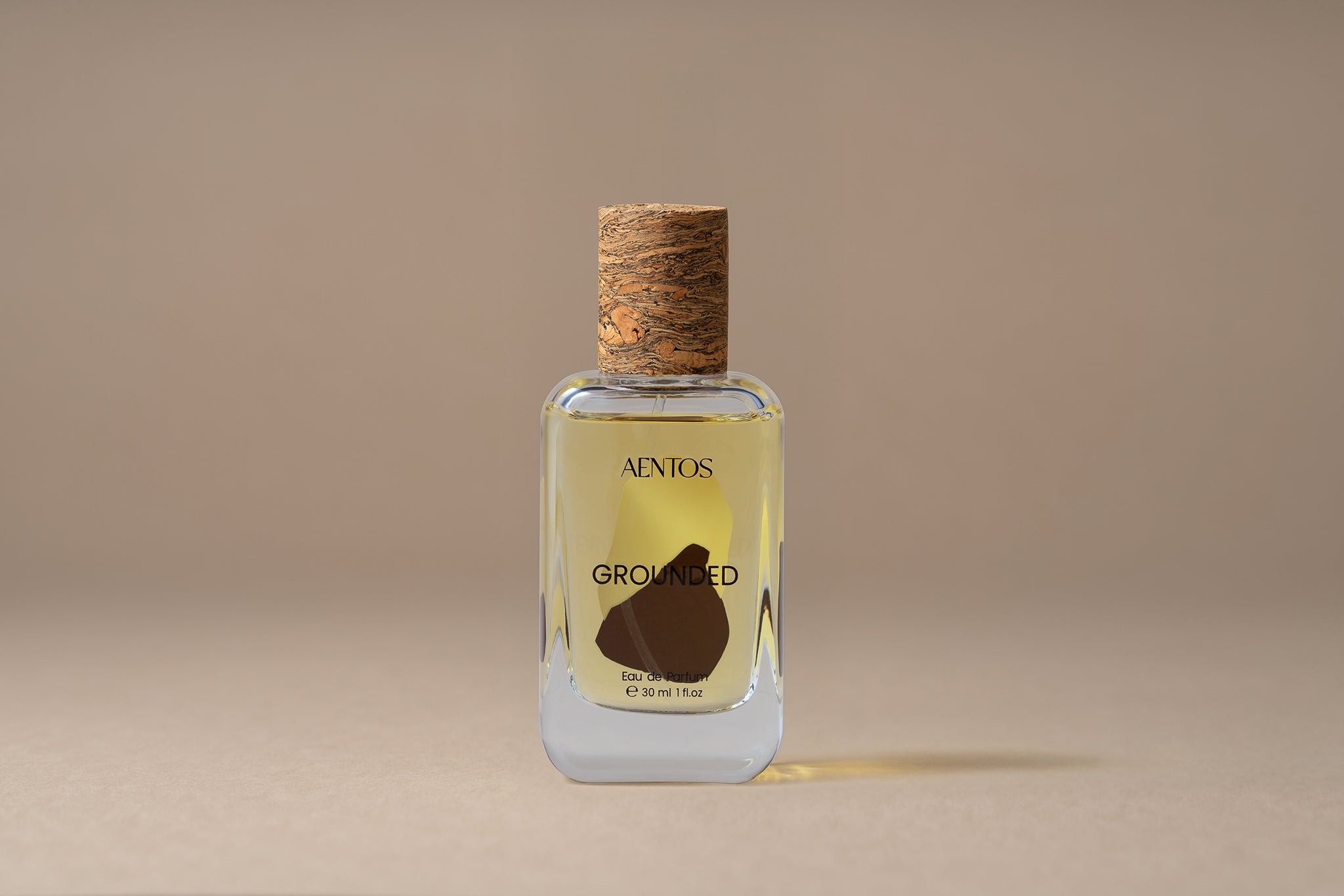 GROUNDED PERFUME 30ml