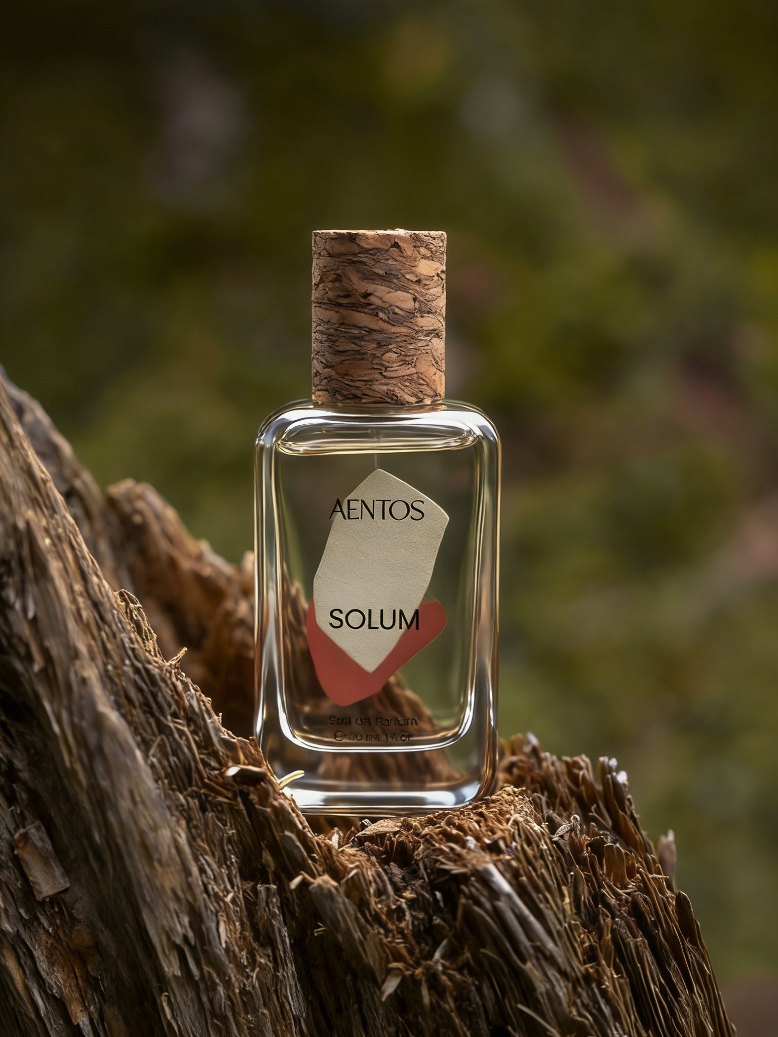 SOLUM PERFUME 30ml – AENTOS