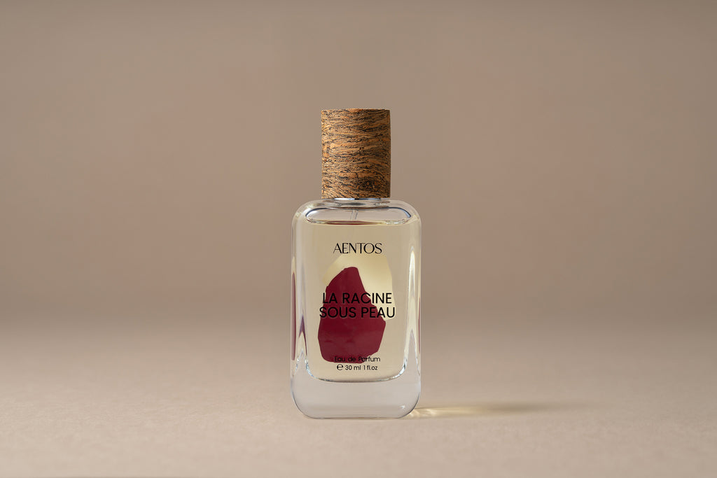 LA RACINE SOUS PEAU PERFUME